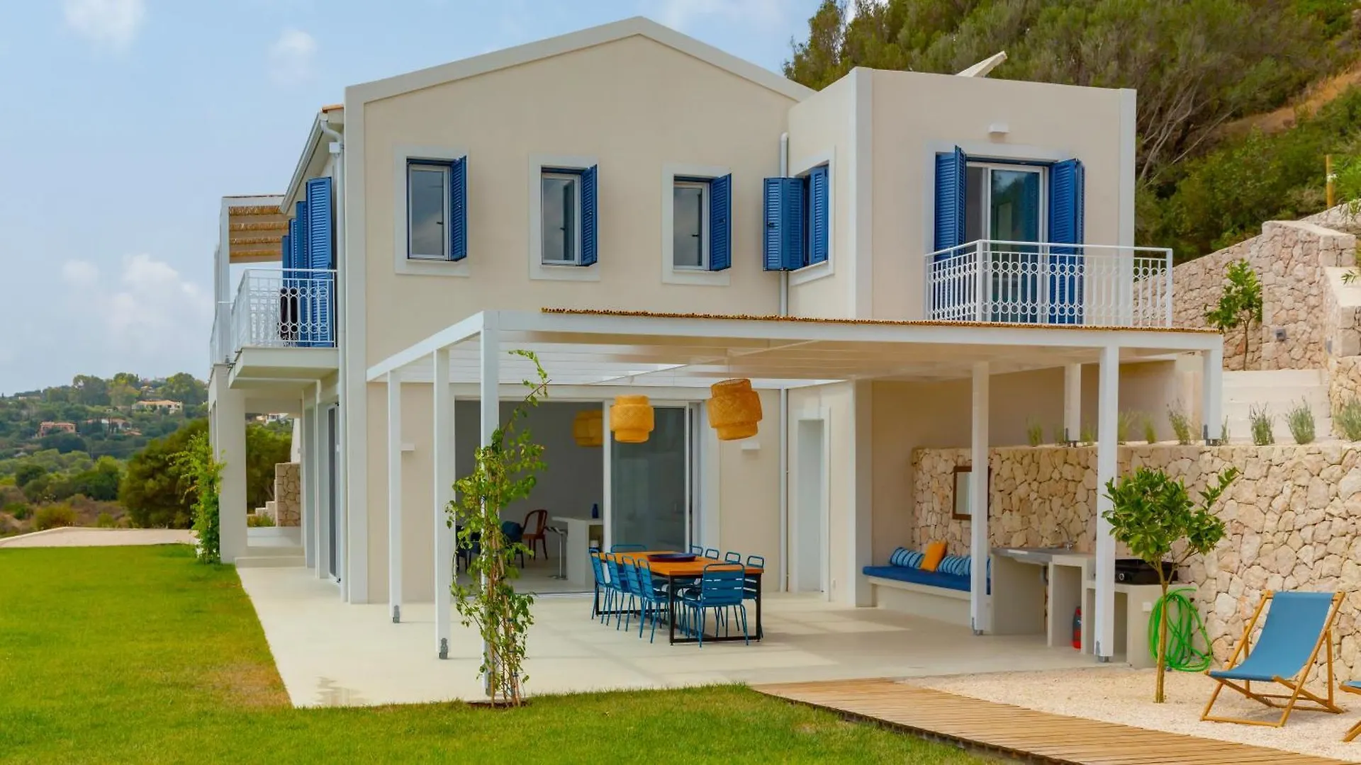 La Vita E Bella Spartia  Spartia (Kefalonia)