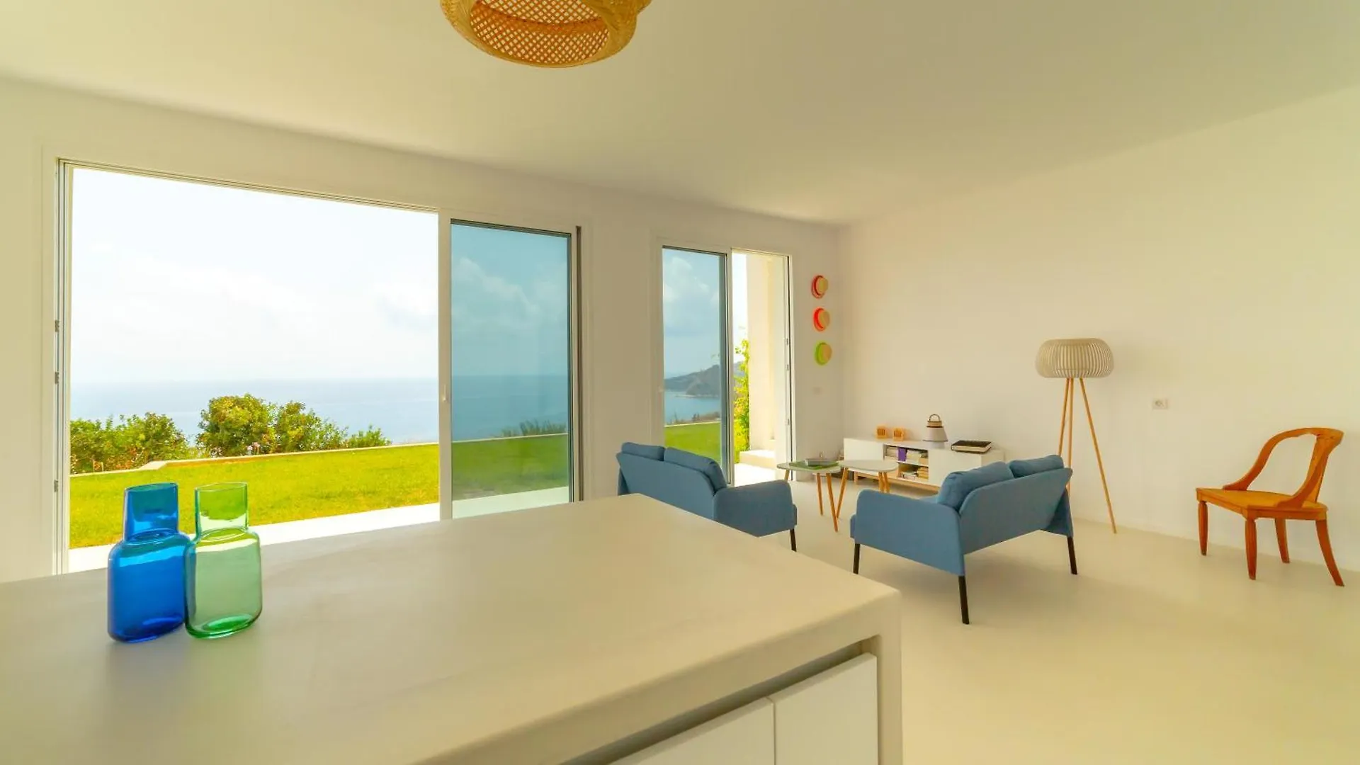 La Vita E Bella Spartia  Villa Spartia (Kefalonia)