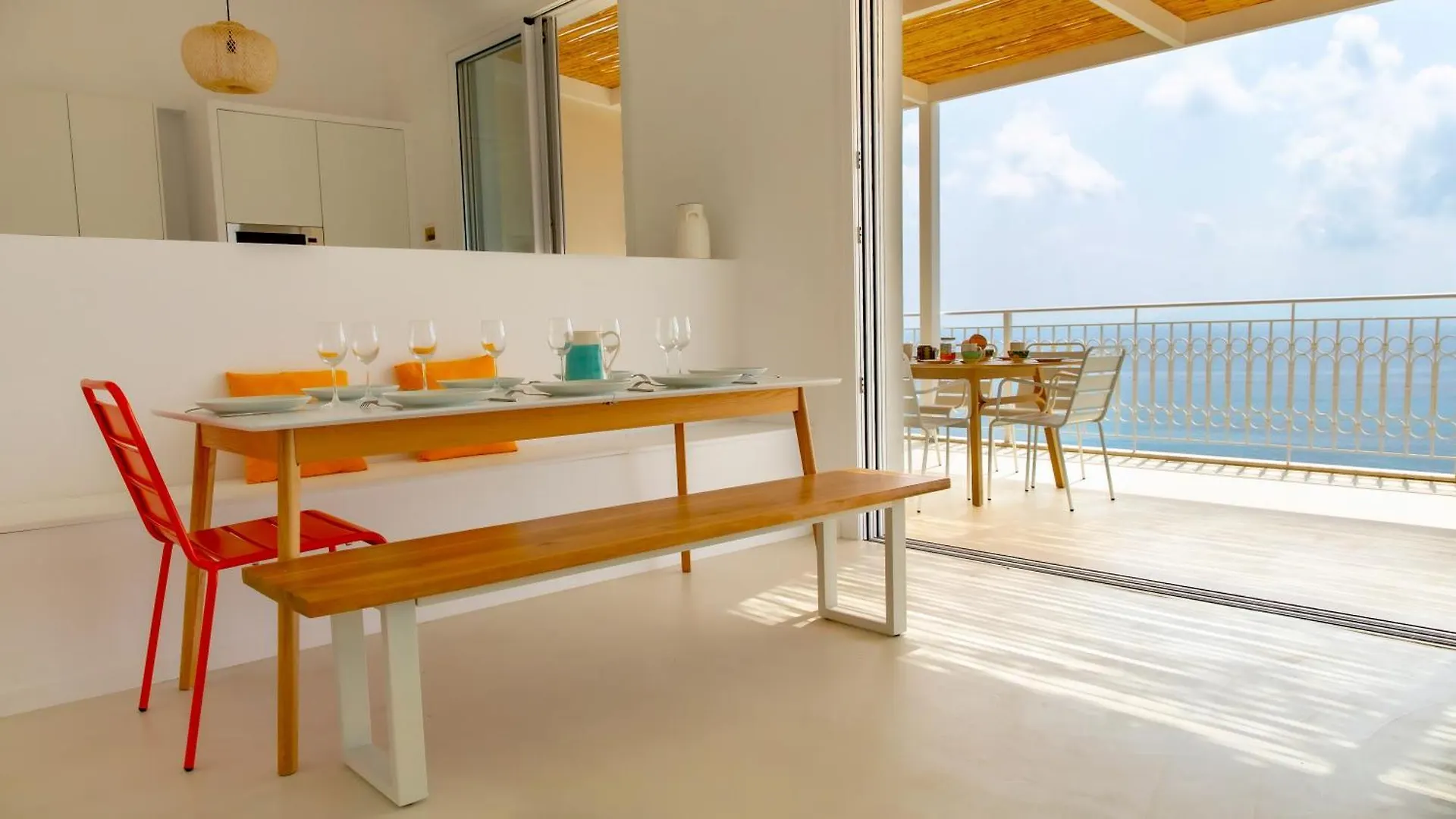La Vita E Bella Spartia  Villa